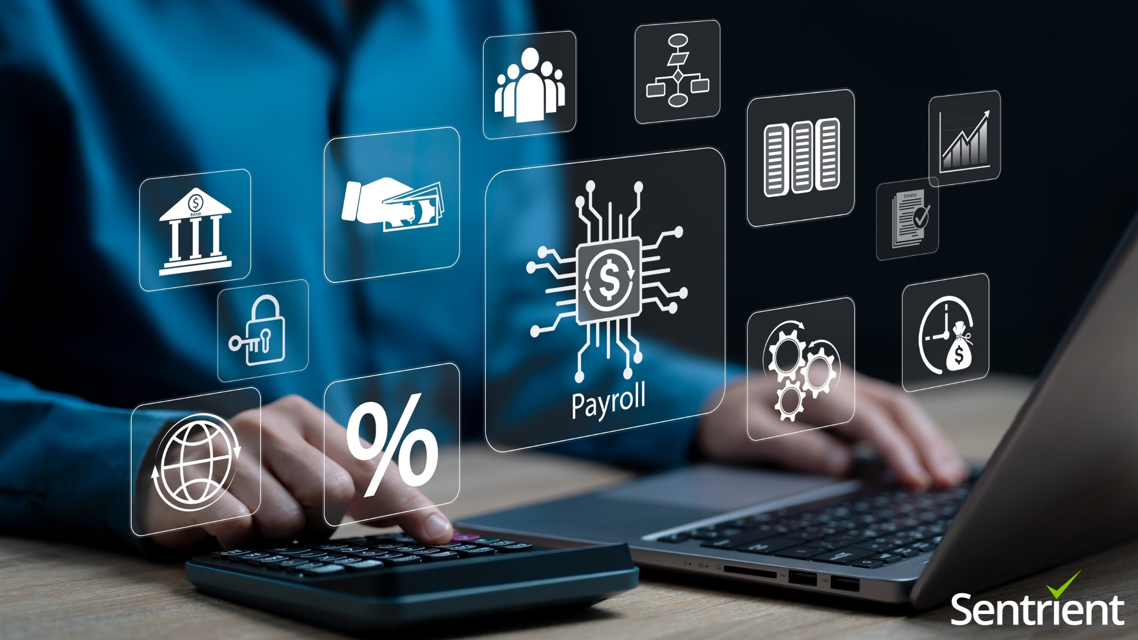 From HR and Payroll to GRC